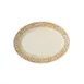 GET OP-618-OL Olympia Platter, 18" x 13-1/2", Oval, Break-Resistant, Melamine, Dishwasher Safe, NSF 1 image