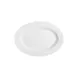 GET OP-624-W Sonoma™ Platter, 23-1/4" x 16-3/4", Oval, Break-Resistant, Melamine, White 1 image