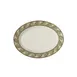 GET OP-630-MO Mosaic Platter, 30" x 20-1/4" Oval Melamine Tray, Break‑Resistant, Dishwasher Safe 1 image