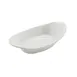 GET OVB-1-W Ramekin Sauce Cup, 1 Oz., 4" x 2-1/10" x 1/16", Melamine White, BPA‑Free - 1 Dozen 1 image