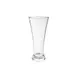 GET P-12-1-CL Pilsner Glass, 12 oz. (12.85 oz. Rim Full), 3-1/4" Dia. x 7-1/4" H, SAN Clear, 1 Dozen 1 image
