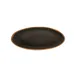 GET P-151-BR Platter, 15" x 11", Oval, Brown, Break-Resistant, Dishwasher Safe, Melamine, BPA Free 1 image