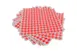 GET P-RDC-1255-W Grease-Resistant Food-Safe Sandwich Wrap Paper, 13"W x 13"D x 2.5"H - Case 1 image