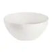 GET PA1101523024 Cereal Bowl – 6" Diameter, 23 Oz, Porcelain White Round, Oven Safe 380°F – Dozen 1 image