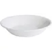 GET PA1101703224 Soup Bowl – 16.6 Oz 7.5" Porcelain Microwave/Dishwasher/Oven Safe 380F - Dozen 1 image
