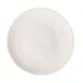 GET PA1101712812 Plate – 11" Porcelain Coupe Rim Scratch-Res Microwave/Dishwasher 380°F - Dozen 1 image