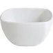GET PA1101808824 Square Porcelain Bowl 9 Oz 4½" White, Microwave Safe, Oven Safe 380°F - Dozen 1 image