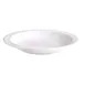 GET PA1101813224 Soup Bowl – 12.6 Oz 10-1/4" White Porcelain, Microwave/Dishwasher Safe – 1 Dozen 1 image