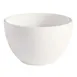 GET PA1101904524 Bouillon Cup, 8.8 Oz., 4" Dia., Round, No Handle, Porcelain, Bright White - 1 Dozen 1 image