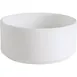 GET PA1101905124 Cup - 11 Oz (4" Dia) Porcelain Stackable Microwave/Dishwasher Safe 380°F - 1 Dozen 1 image