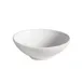 GET PA1101920024 Mini Bowl, 1.4 Oz., 3" Dia., Round, Rolled Edge, Porcelain, Bright White - 1 Dozen 1 image