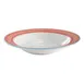 GET PA1602703624 Soup Bowl, 9 oz, 9" Porcelain, Blue, Microwave & Dishwasher Safe 380°F - Dozen 1 image