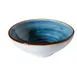 GET PA1604930024 Mini Bowl - 2.7 Oz, 3-3/4" Blue Porcelain, Scratch-Resistant, Oven 380°F - 1 Dozen 1 image