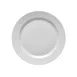GET PA1647922024 8" Porcelain Plate Rolled Edge, Microwave/Dishwasher/Oven Safe To 380°F - 1 Dozen 1 image
