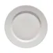 GET PA1647922724 11" Porcelain Plate Rolled Edge Scratch‑Resist, Microwave/Oven Safe 380°F - 1 Dozen 1 image