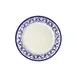 GET PA1678901424 - 6-1/2" Porcelain Plate Edge Scratch/Chip Microwave/Dishwasher/Oven Safe 380°F 1 image