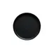 GET PA1941991512 - 6" Round Porcelain Plate Rolled Edge Oven Safe 380°F - Dozen 1 image