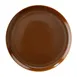 GET PA1943712324 9" Porc Coupe Edge,Corona Venus Caramel ScratchResist, MW/DW/OV 380F Safe - Dozen 1 image