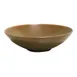 GET PA1943923124 - 12-4/5 oz 6-1/4" Porcelain Bowl, Corona Cosmos Venus Glaze, Rolled Edge - 1 Dozen 1 image