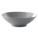 GET PA1944923224 7" 18 oz Porcelain Bowl, Glaze, Edge, Microwave & Oven Safe to 380°F - Dozen 1 image