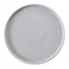 GET PA1944992812 11" Round Porcelain Plate, Coupe Rim, Rolled Edge, Microwave Safe 380°F - Dozen 1 image