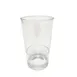 GET PK/BB-16-CL Mixing Glass 16 Oz Tritan, 3.25" L x 3.25" W x 5.44" H Fits PK/BB-LID1-G403 - Dozen 1 image
