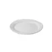 GET PO004LV Bugambilia Buffet Platter Oval Aluminum Lavender 169 Oz 21‑1/2" L × 17" W × 2‑1/4" D 1 image