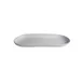 GET PO303YW Bugambilia Buffet Platter, 85-1/2 oz, Oval Aluminum Yellow, 23" L x 9-1/2" W x 2-1/4" D 1 image