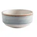 GET PP1604727324 Blue Porcelain Bowl, 3.8 Oz., 4" Dia., Round, Rolled Edge, Oven Safe - 1 Dozen 1 image