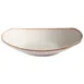 GET PP1605723224 Bowl – 10.3 Oz 7-1/3" Round Porcelain Beige Rolled Edge Dish/Oven Safe - Dozen 1 image