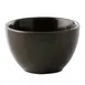 GET PP1942904524 Bouillon, 8.8 oz, 4" Brown Porcelain Microwave/Dishwasher Safe Oven Safe - 1 Dozen 1 image