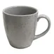 GET PP1944526424 - 13-5/16 Oz Porcelain Mug 5-1/8" Handle & Edge, Glaze, Microwave Safe - 1 Dozen 1 image