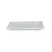 GET PS004-MOD Bugambilia Platter – Square 15" x 15" x 1-1/4" Deep, Cast Aluminum Resin-Coated 1 image