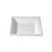 GET PS042BB Bugambilia Platter – 40.5 oz, 10.5" × 10.5" Cast Aluminum, Solid Black, 1.5" Deep 1 image