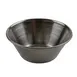 GET R-15SS200 Stainless Steel Ramekin, 1.5 Oz., 2.40" x 2.40" x 1.57", 200 Series - 1 Dozen 1 image