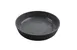 GET RB-9-WS/GRM - 9" Bowl, 42 Oz, White/Gray Melamine, Dishwasher Safe, BPA‑Free, NSF - Dozen 1 image