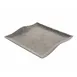 GET RFS200 Cheforward Infuse Platter, 11"L x 11"W x 1-1/2"H, Small, Square, Melamine, Stone Grey 1 image