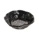 GET RNX200 Cheforward Rainex Ramekin, 5 Oz., 4" Dia. X 1-1/5"H, Round, Black, Melamine 1 image