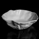 GET RNX207 Cheforward Rainex Bowl – 40-3/5 oz., 9" Dia., 2-1/4" H, Round, BPA‑Free Melamine, White 1 image