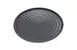 GET RO-1410-WS/GRM Roca Glazed Platter, 14" x 10" Oval, Break‑Resist Melamine, White/Gray, BPA‑Free 1 image