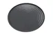 GET RO-2016-GRS/BKM Roca Glazed Oval Platter, 20" x 16", Melamine, Gray/Black, Dishwasher Safe 1 image
