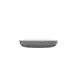 GET RP-2-5-WM/GRM Roca Balance Dinner Plate, 5" Dia., Round, Stackable, Melamine - 1 Dozen 1 image