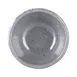 GET RT2R-GS Ramekin, 2-1/2 oz., 3" dia. × 1-3/8" H, Gray Melamine, BPA‑Free, Dishwasher Safe 1 image
