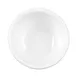 GET RT2R-OW Ramekin, 2-1/2 oz., 3" Dia. x 1-3/8" H, White Melamine, Dishwasher Safe 1 image
