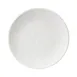 GET RT8R-OW - 8" Off-White Melamine Reusable Plate, Break/Chip Resistant, Dishwasher Safe, BPA Free 1 image