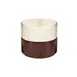 GET S-640-IV Ramekin, 4 Oz, 3-1/4" Dia. x 1-1/2" Deep, Melamine, Ivory, Break-Resistant - 1 Dozen 1 image
