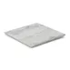 GET SB-1212-WBW Madison Avenue Display Board, 12" x 12" x 3/4" Square Melamine White Birch 1 image