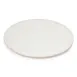 GET SB-1300-GW Madison Avenue Display Board, 13-1/2" Dia. X 3/4", Round, Melamine, Matte Granite 1 image