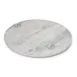 GET SB-1300-WBW Madison Avenue Display Board – 13-1/2" Dia. × 3/4" H, Round, Melamine, White Birch 1 image