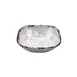 GET SB-14-FM Square Nappie Bowl, 6" x 6" x 1.5" (14 oz), Beige Melamine, Dishwasher Safe - Dozen 1 image